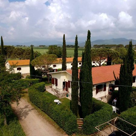 Appartamenti Il Granaio Марина-ди-Гроссето Экстерьер фото