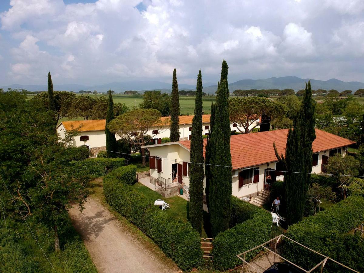 Appartamenti Il Granaio Марина-ди-Гроссето Экстерьер фото